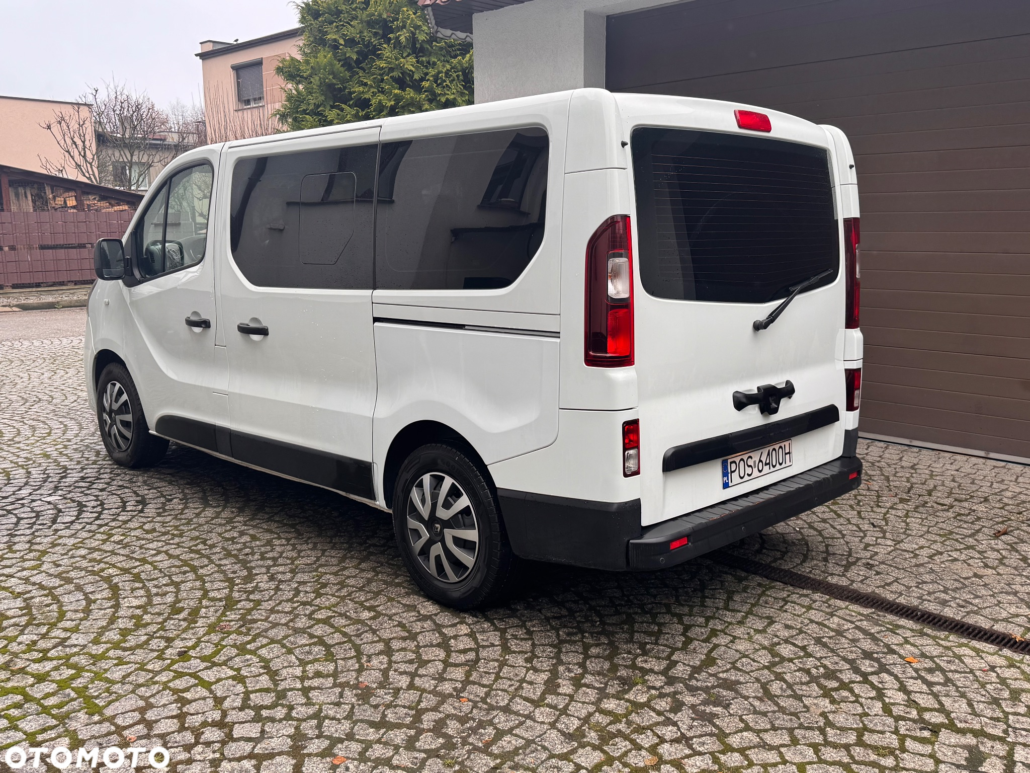 Renault Trafic - 9