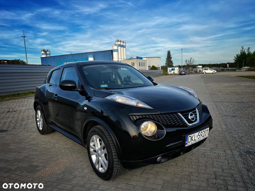 Nissan Juke 1.6 Start/Stop Tekna - 11
