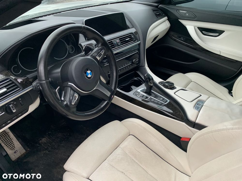 BMW Seria 6 640i M Sport Edition - 9