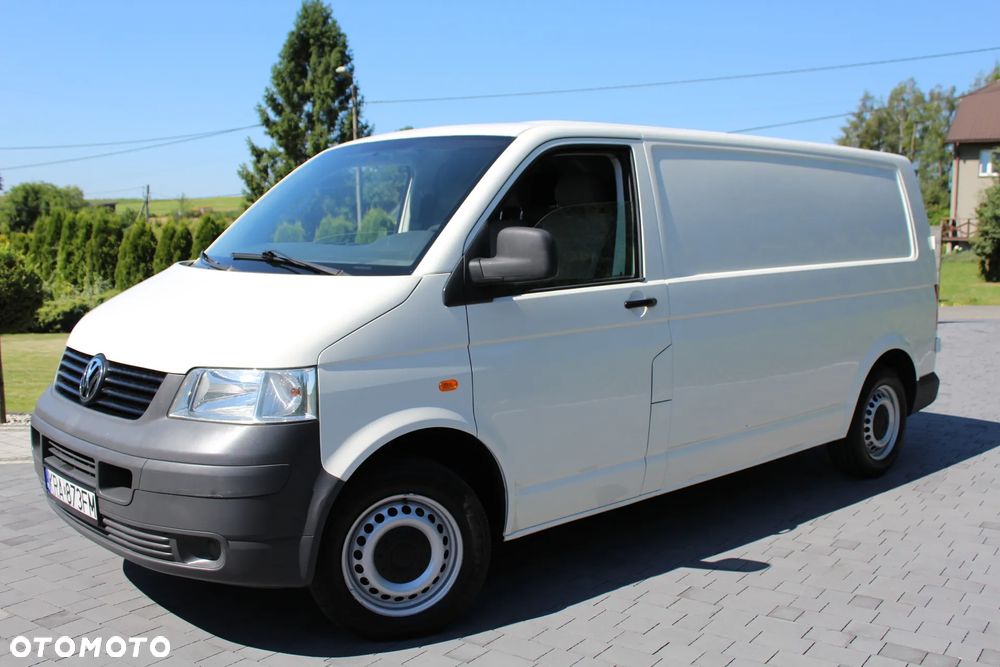 Volkswagen transporter t5 - 8