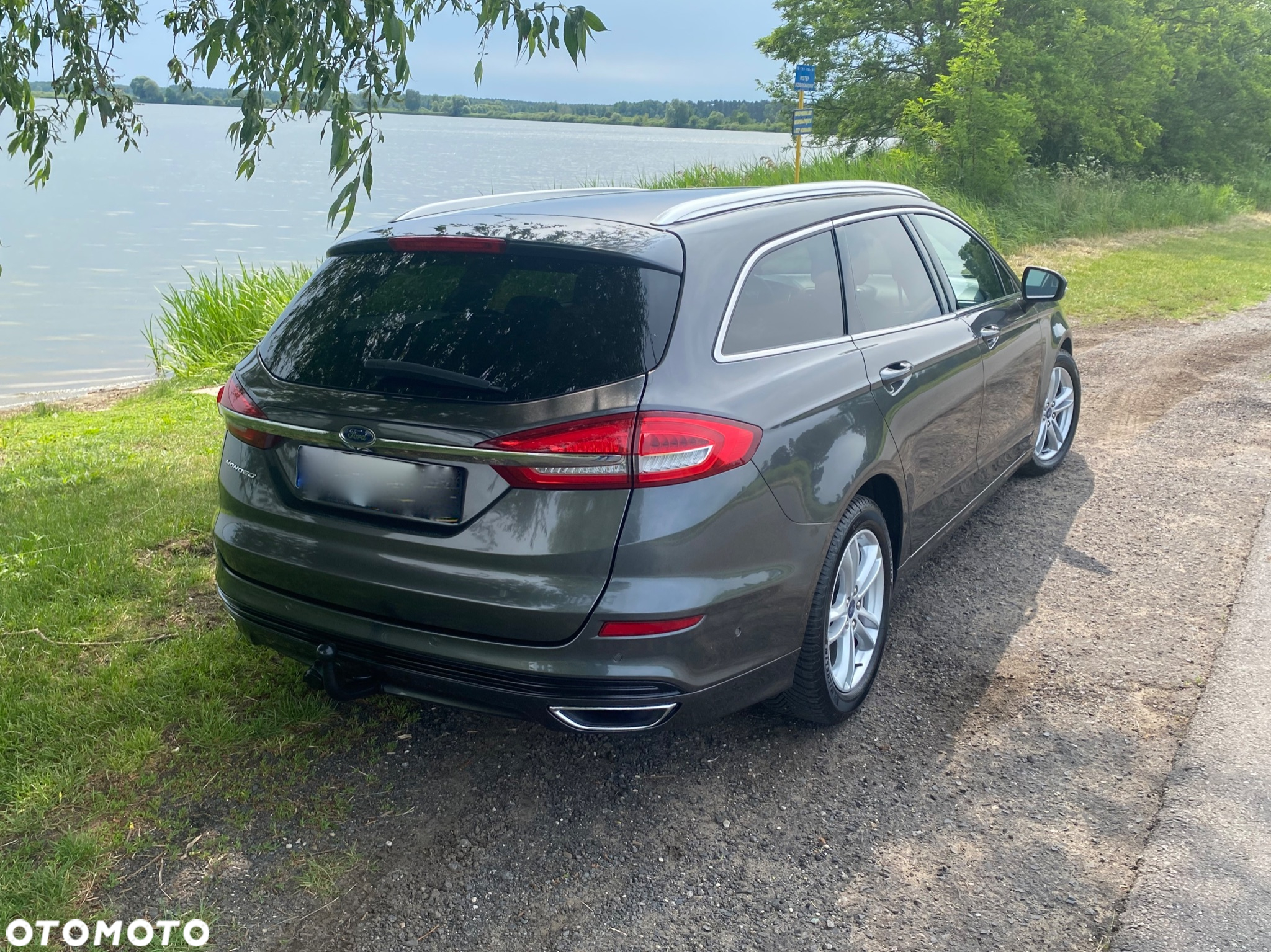 Ford Mondeo 2.0 EcoBlue Titanium - 8