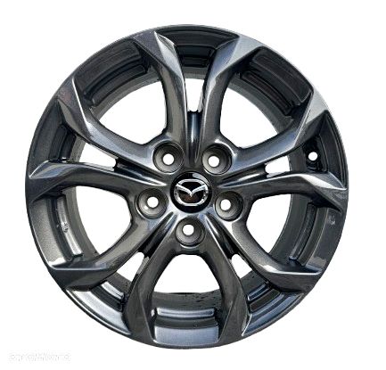 Mazda 3 5 CX-3 OE 5x114,3 16 6,5J ET 50 Jak nowe 4szt. - 4