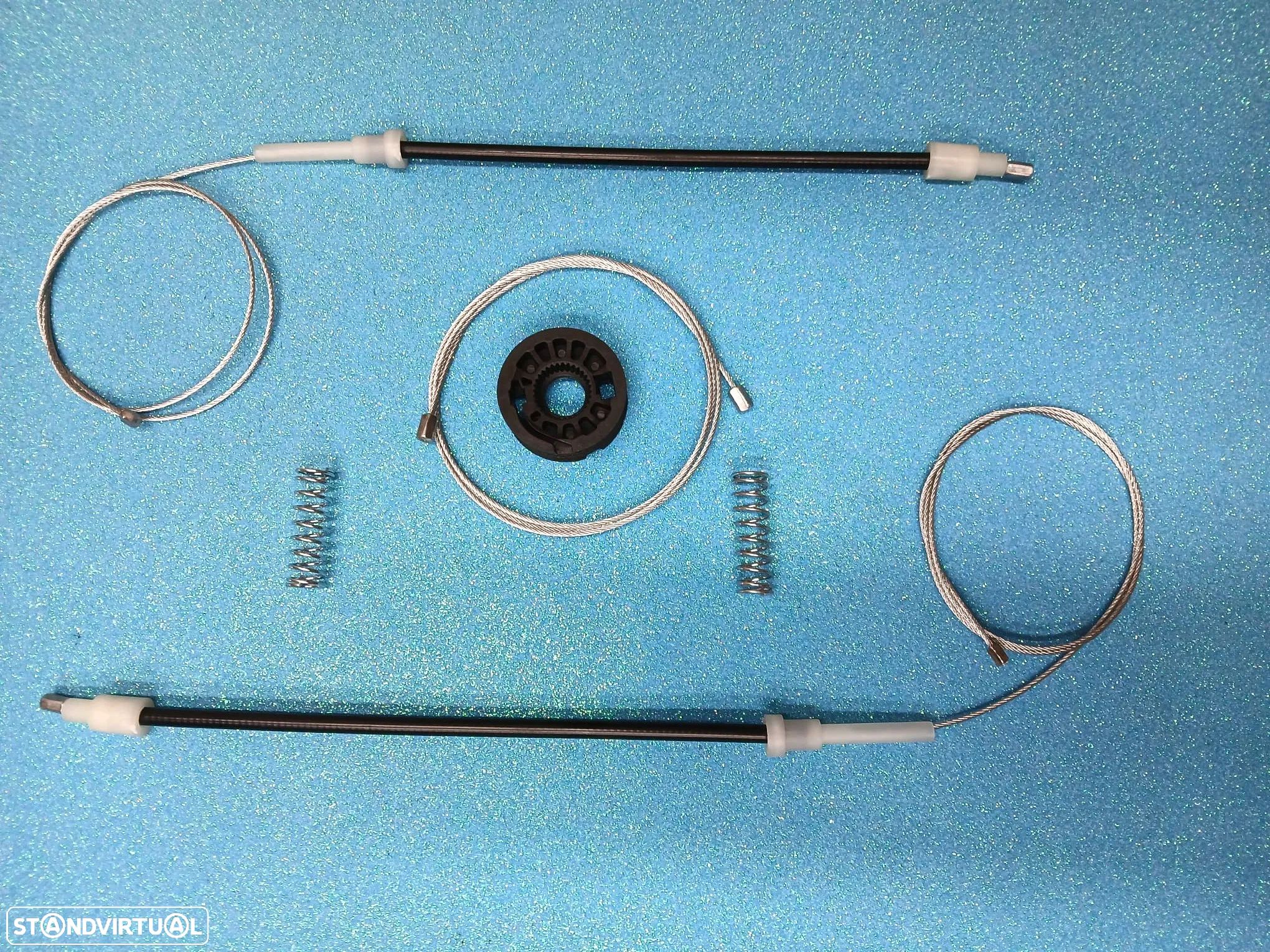 Kit reparação elevador vidros Volvo XC 60  NOVO - 1