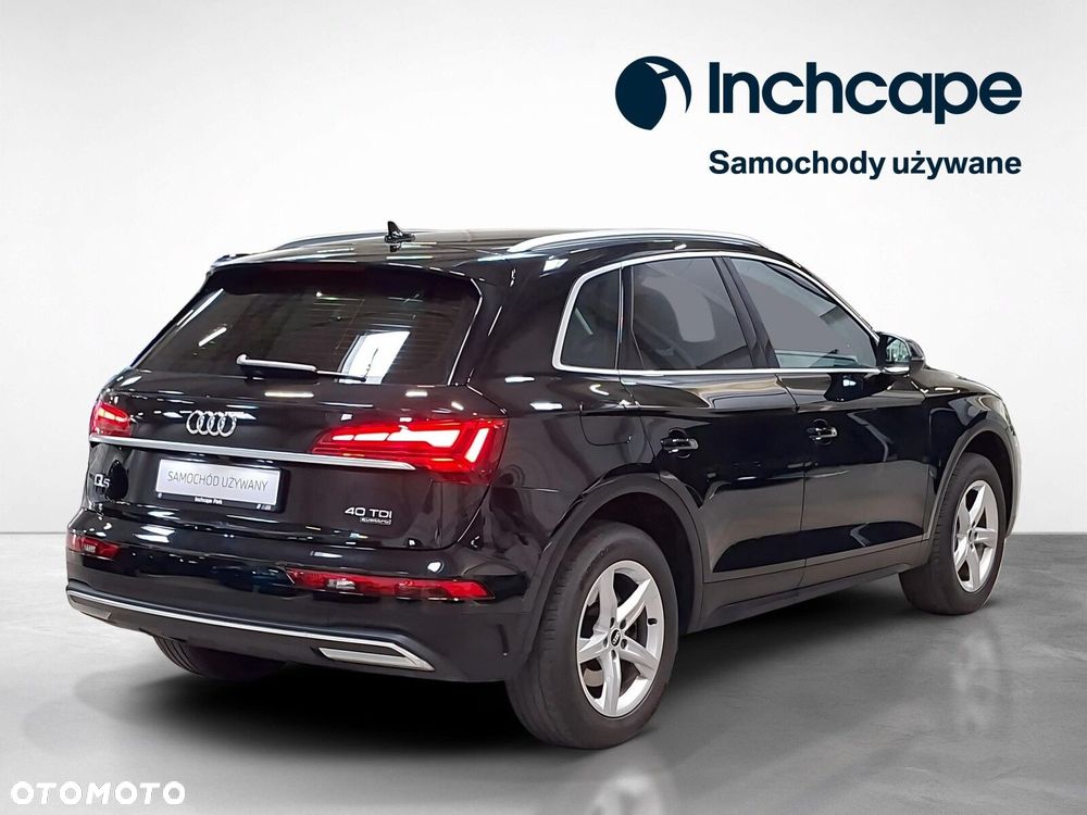 Audi Q5 40 TDI mHEV Quattro Advanced S tronic - 6