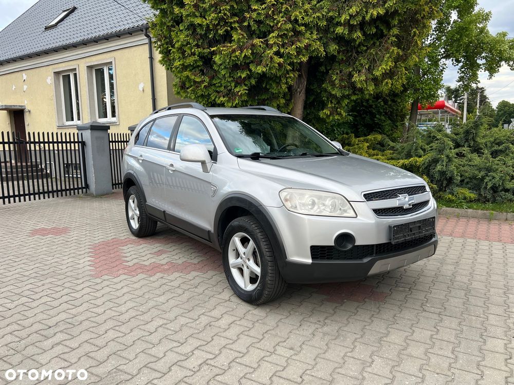 Chevrolet Captiva 2.4 2WD 5 Sitzer LS - 1
