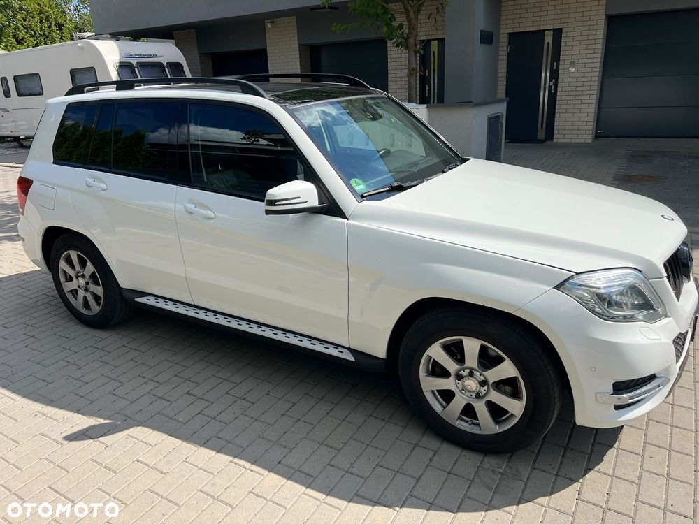 Mercedes-Benz GLK 220 CDI BlueEff - 6