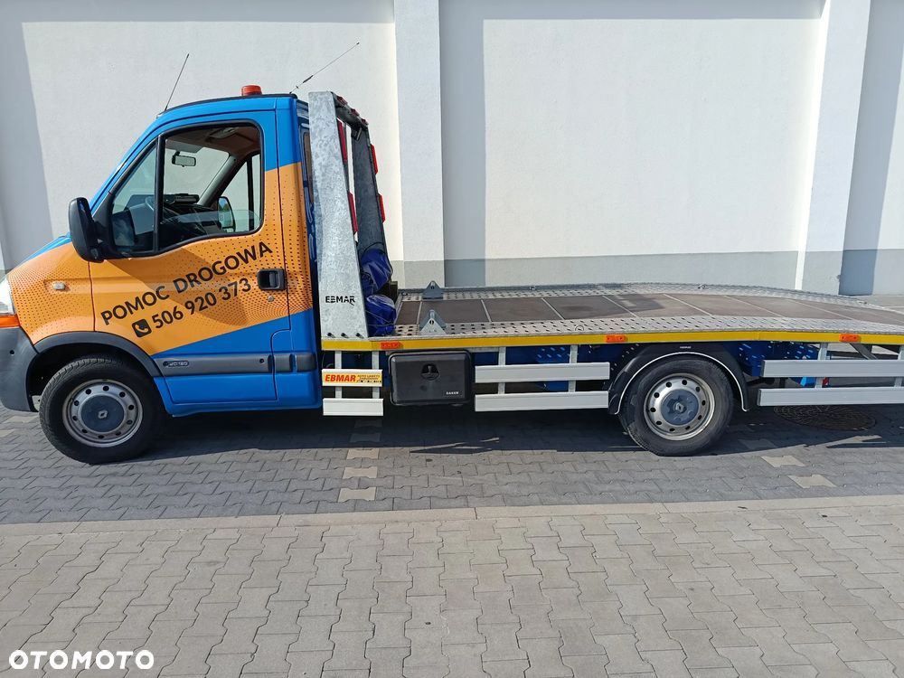 Renault Master - 2