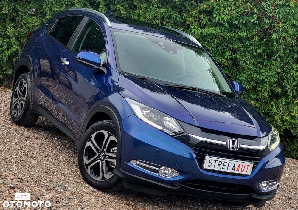 Honda HR-V - 3