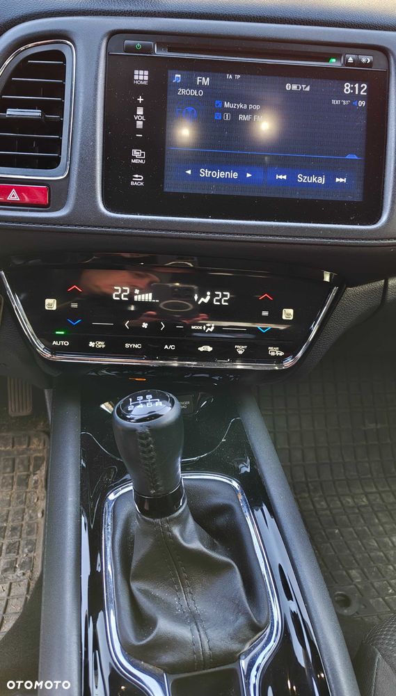 Honda HR-V - 8