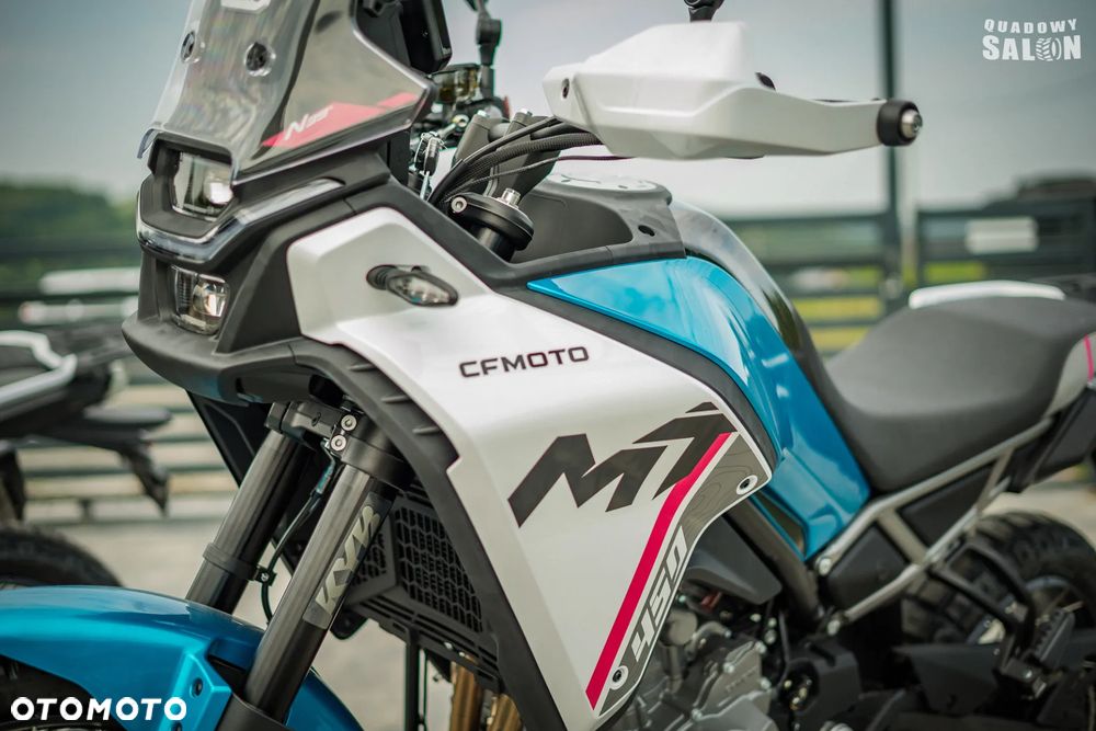 CFMoto 450MT - 36