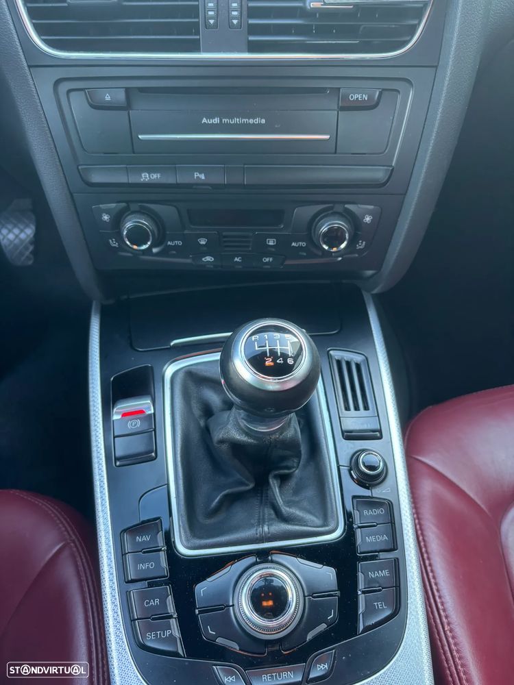 Audi A5 Sportback 2.0 TDI S-line - 9