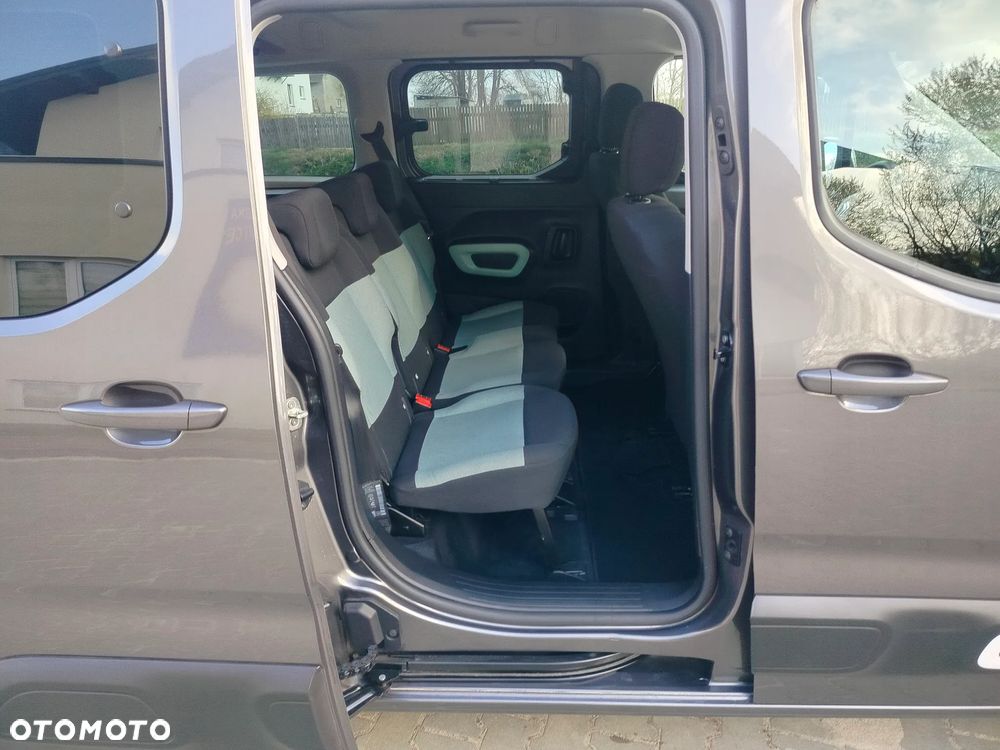 Citroën Berlingo - 23