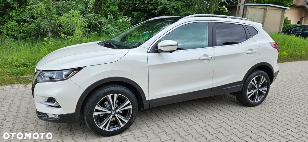 Nissan Qashqai - 6