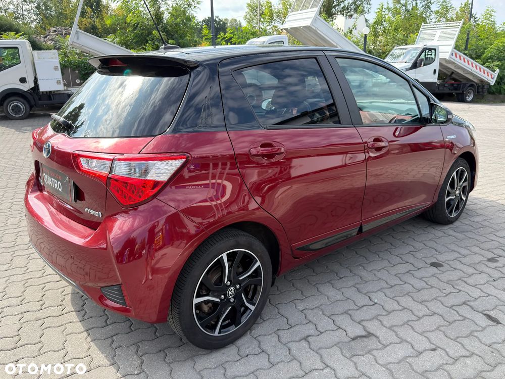 Toyota Yaris 1.5 VVT-i Selection - 3