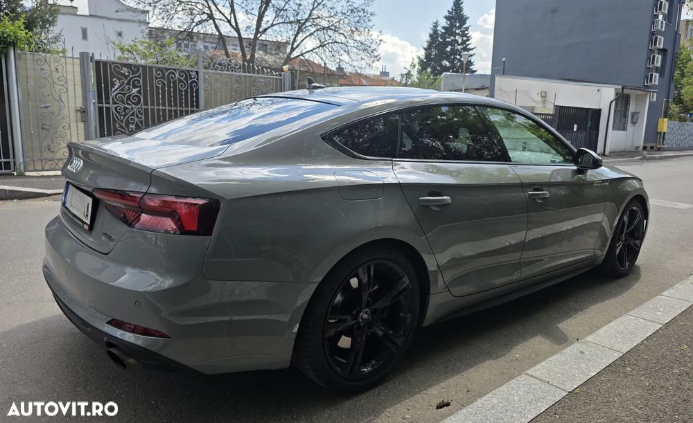 Audi A5 ack 2.0 TFSI S tronic quattro - 6