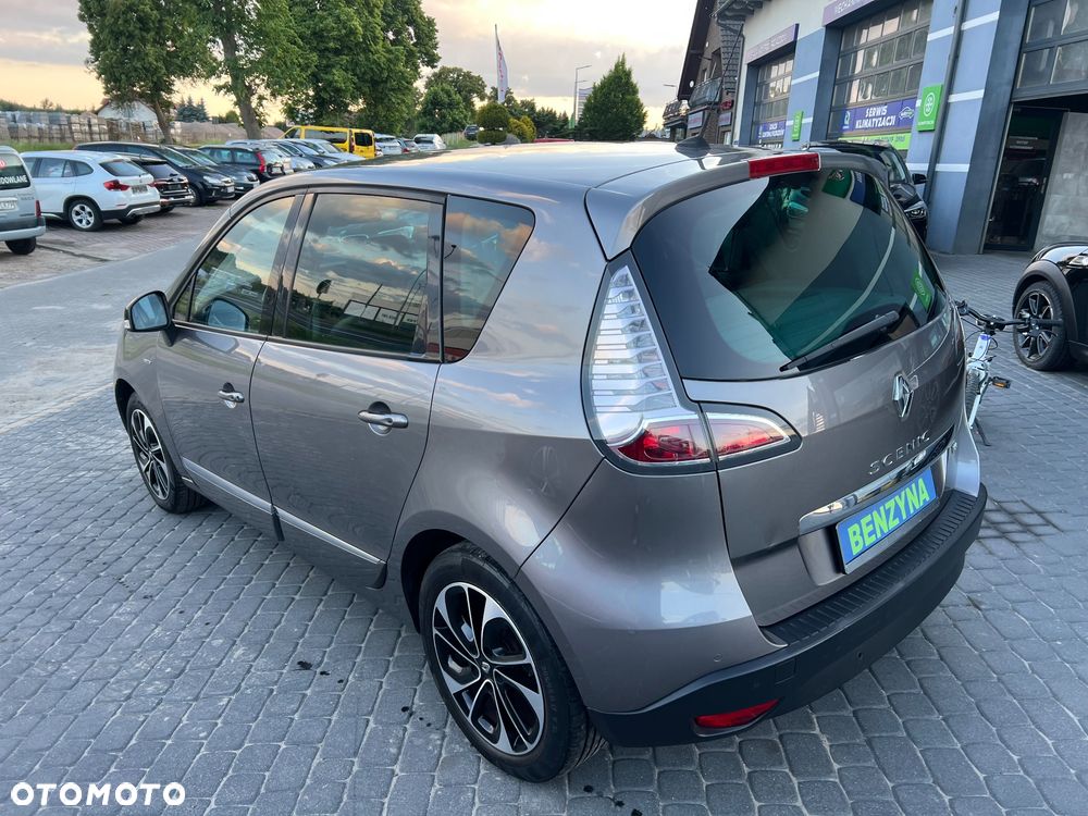 Renault Scenic 1.2 TCe Energy Bose - 9