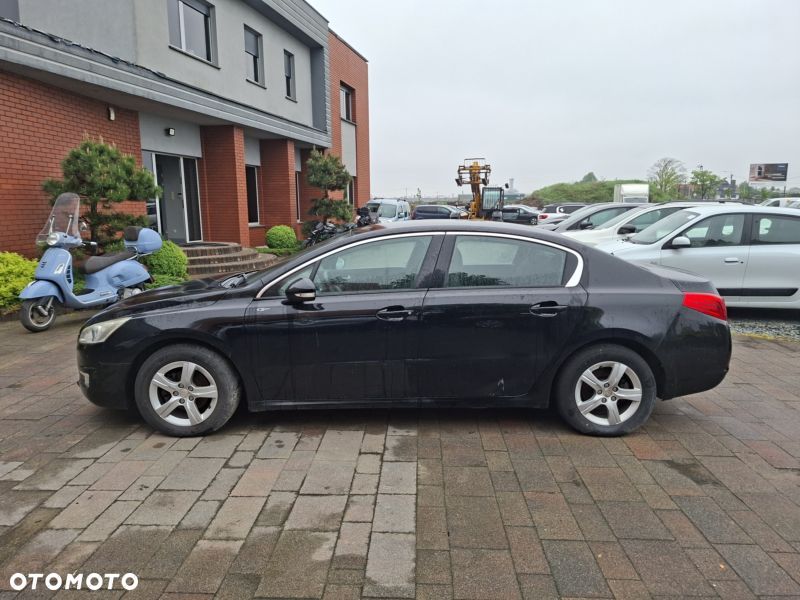 Peugeot 508 HDi FAP 140 Active - 3