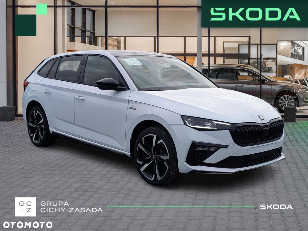 Skoda Scala 1.5 TSI Monte Carlo DSG - 7