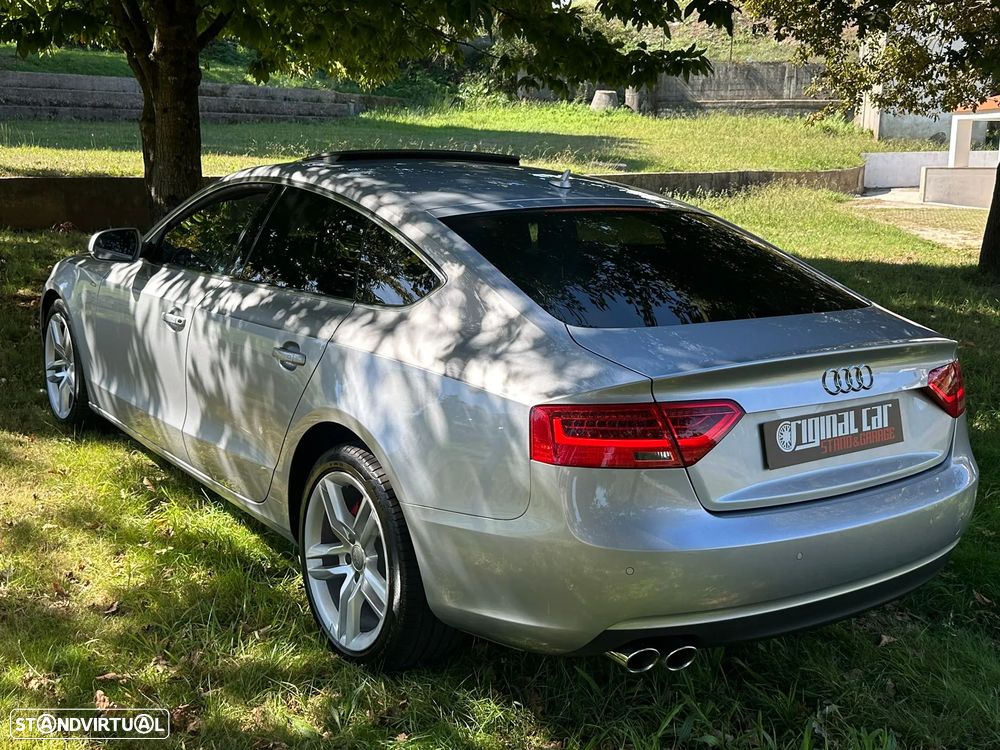 Audi A5 Sportback 2.0 TDI S-line - 27
