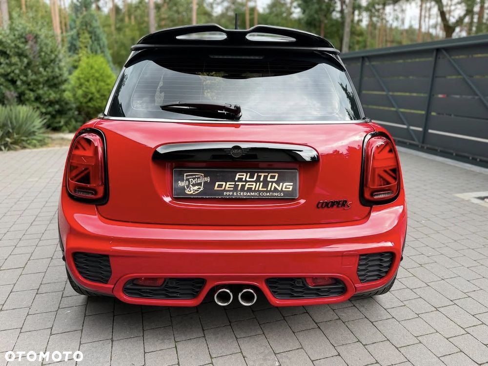 Mini Cooper S 2018 photo 5