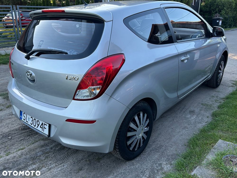 Hyundai i20 1.25 Classic - 5