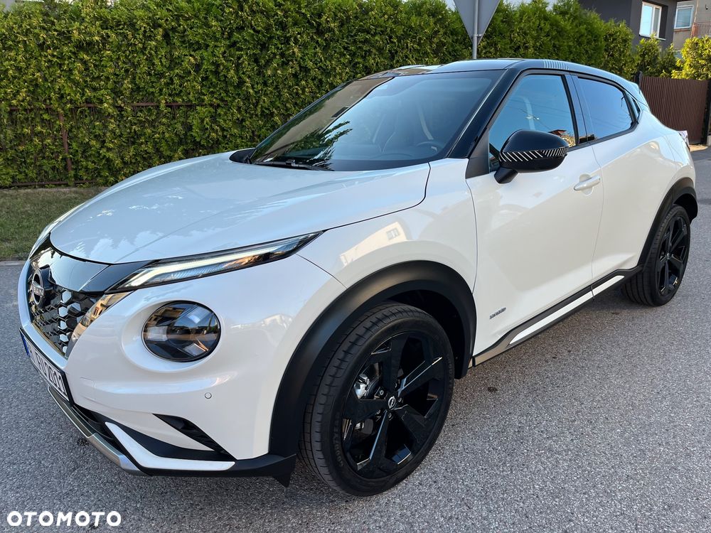 Nissan Juke 1.6 4AMT Premiere Edition - 5
