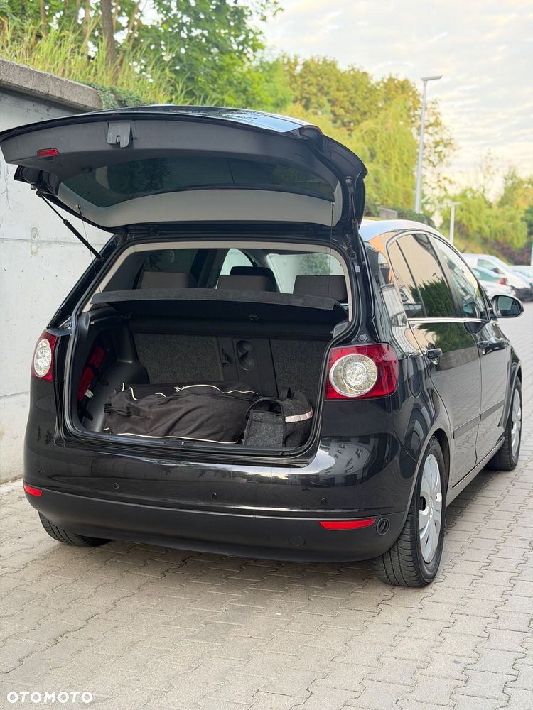 Volkswagen Golf Plus 1.6 Trendline - 13