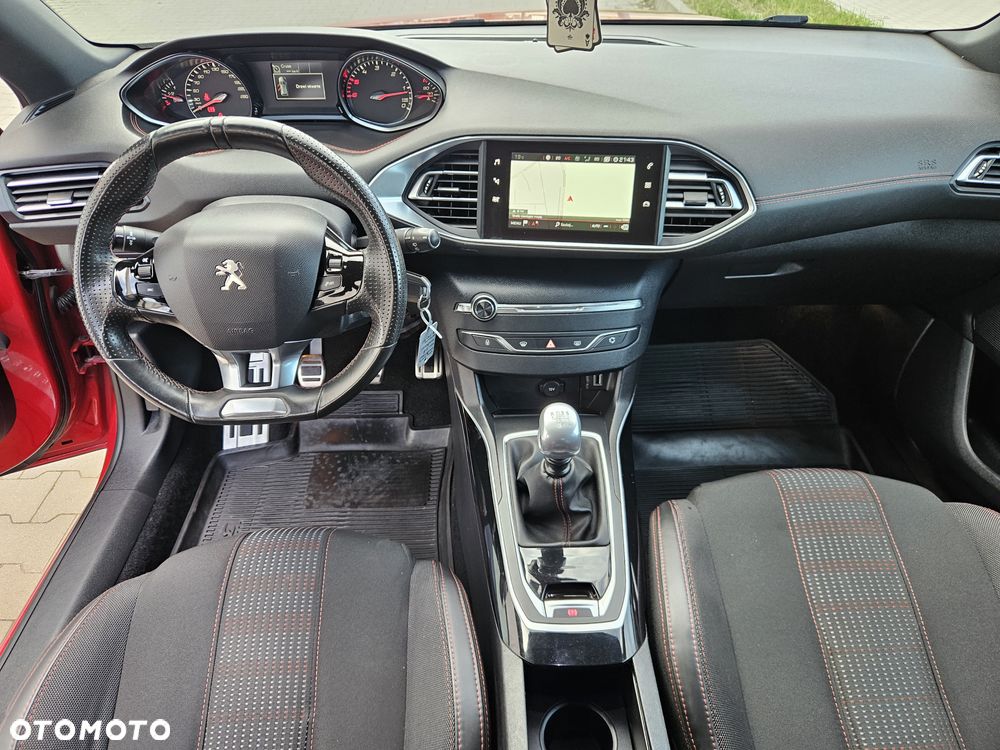 Peugeot 308 BlueHDi 130 Stop & Start GT Pack - 19