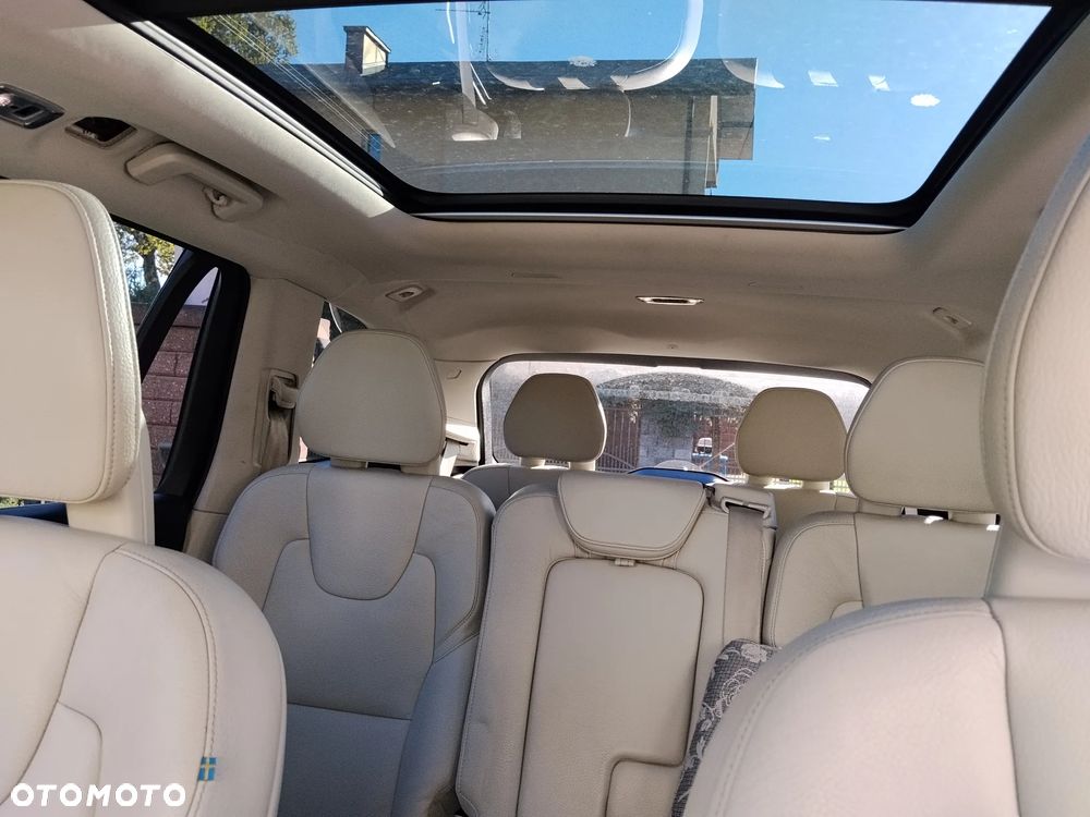 Volvo XC 90 T6 AWD Geartronic Inscription - 12