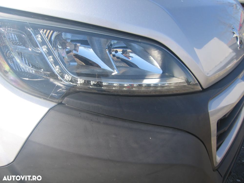 Peugeot BOXER DUBA XL, RAFTURI  SORTIMO . CLIMATRONIC . - 8