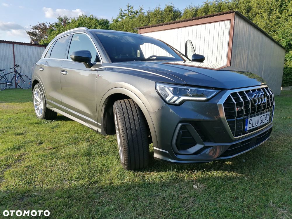 Audi Q3 2.0 TDI Sport S tronic - 1