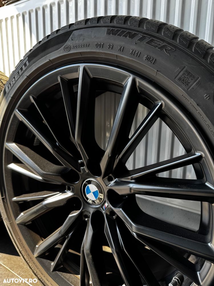 BMW Seria 3 330i xDrive Aut. M Sport - 22