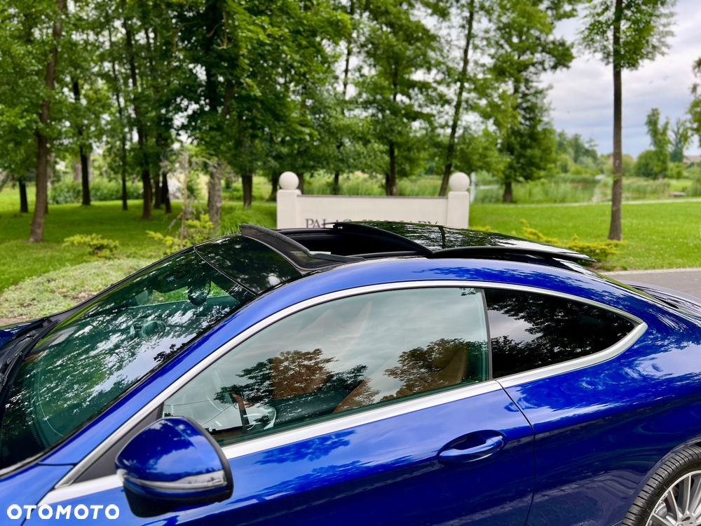 Mercedes-Benz Klasa C 250 7G-TRONIC - 14