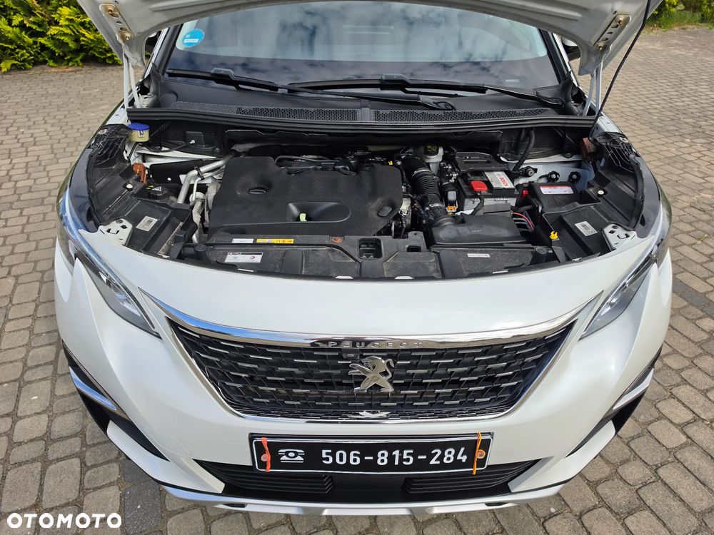Peugeot 3008 BlueHDi 180 Stop & Start EAT8 Allure - 18
