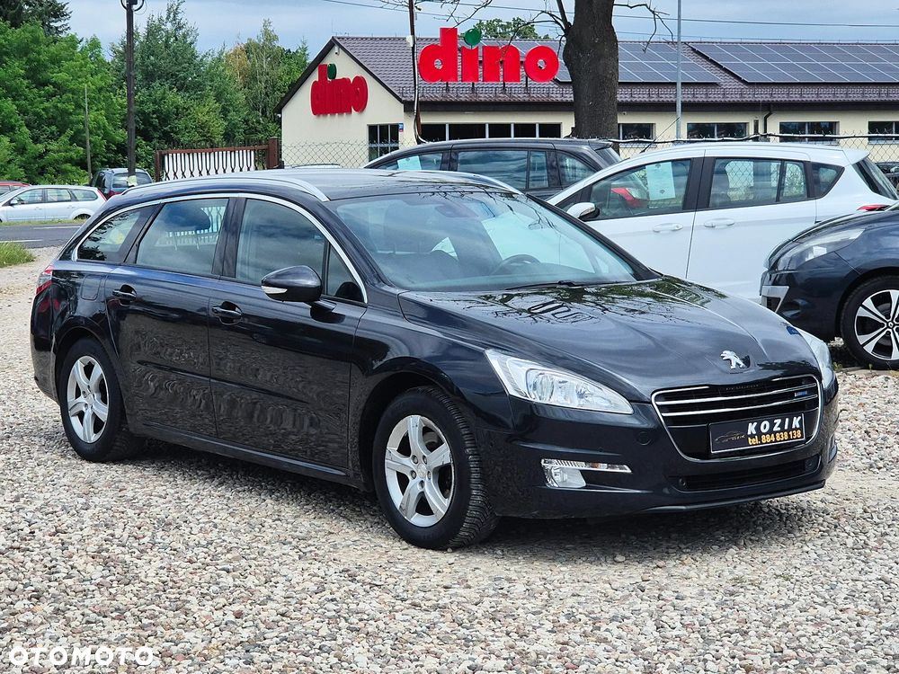 Peugeot 508 HDi FAP 140 Business-Line - 7