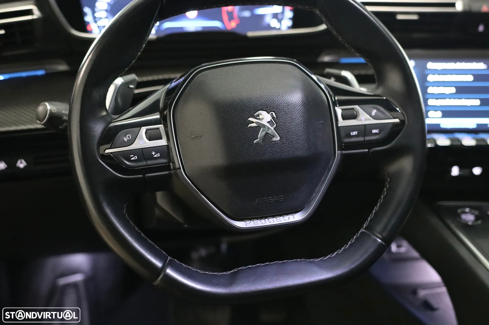 Peugeot 508 SW 1.5 BlueHDi Allure Pack EAT8 - 20