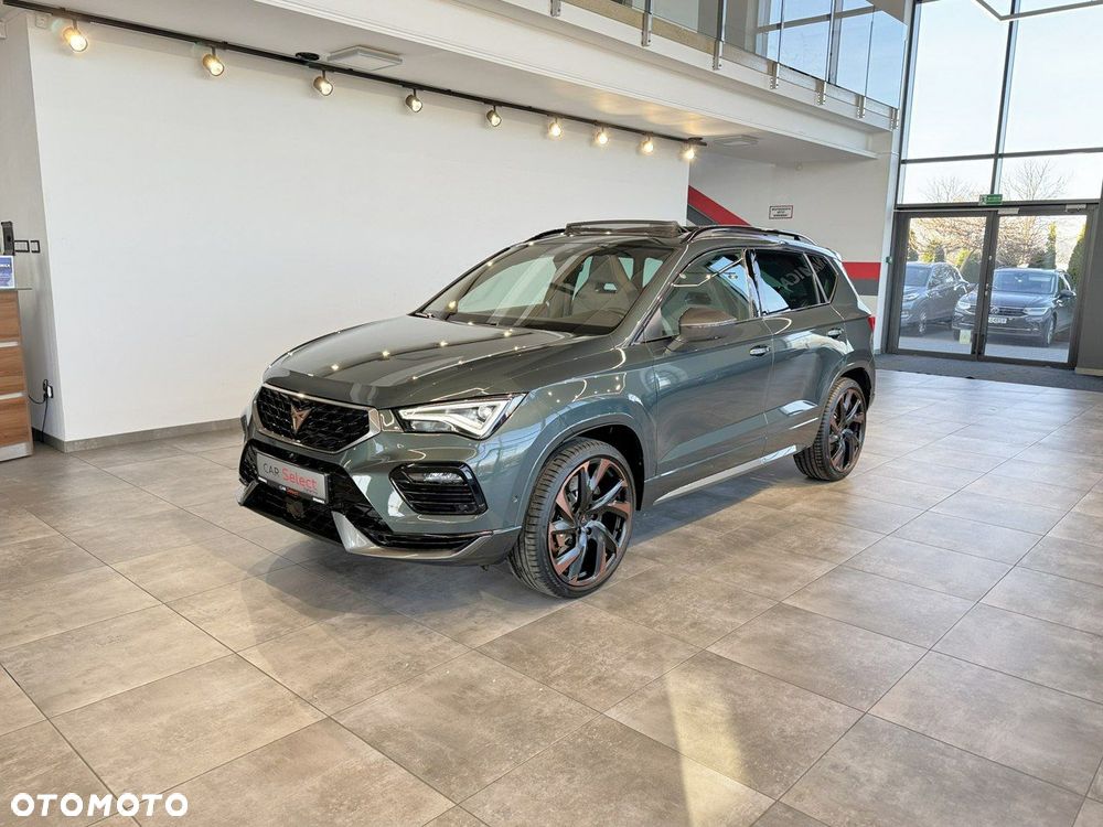 Cupra Ateca - 5