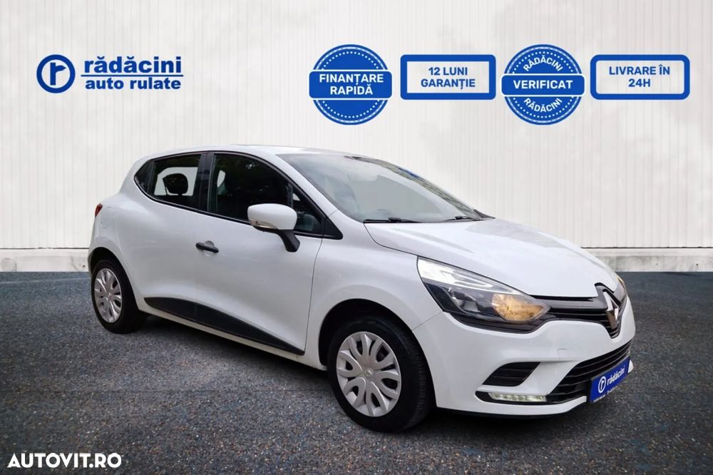 Renault Clio IV 0.9 TCe Life