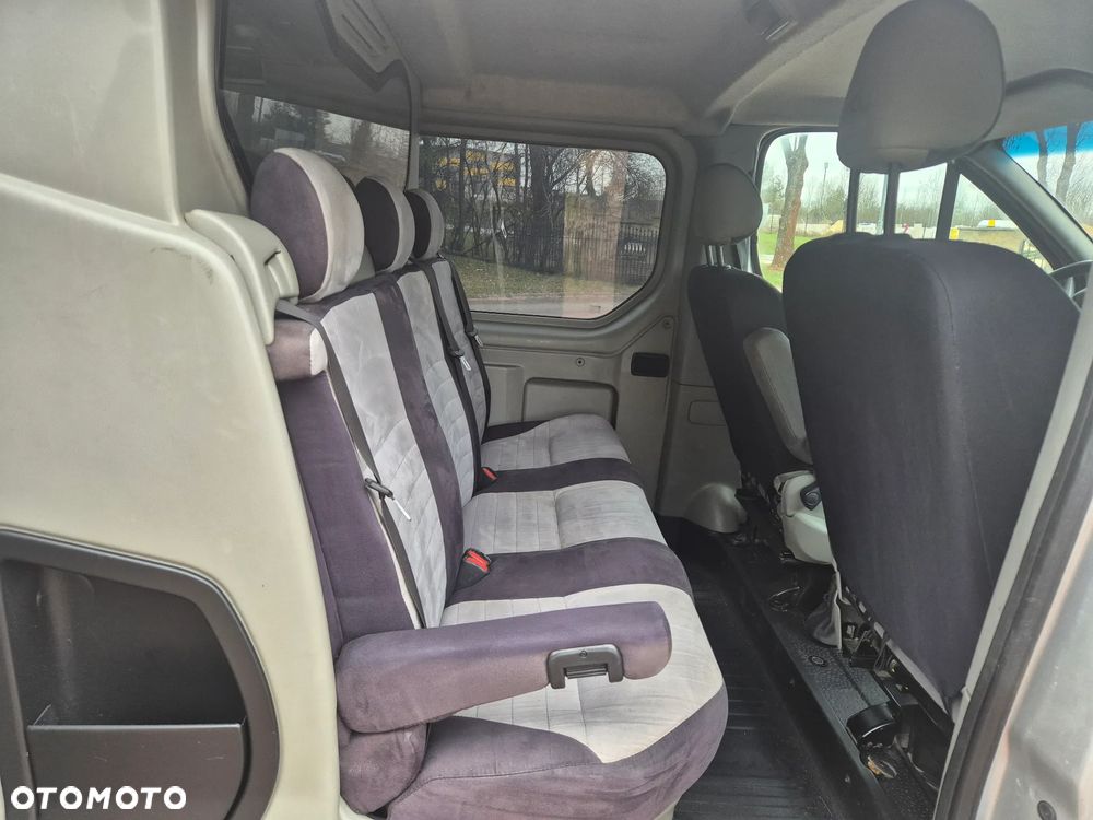 Volkswagen Trafic Primastar - 17