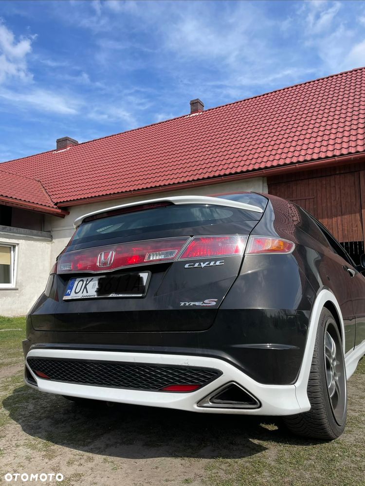 Honda Civic 1.8 TypeS - 3