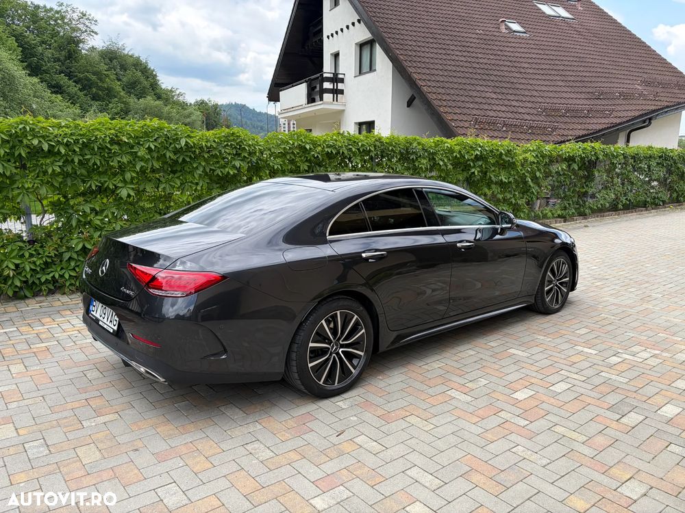 Mercedes-Benz CLS - 7