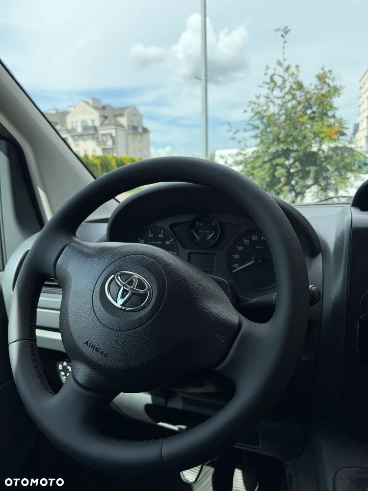 Toyota ProAce - 12