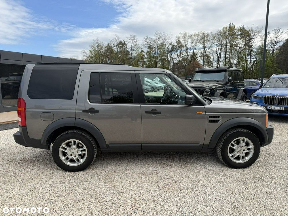 Land Rover Discovery 2.7D V6 HSE - 7