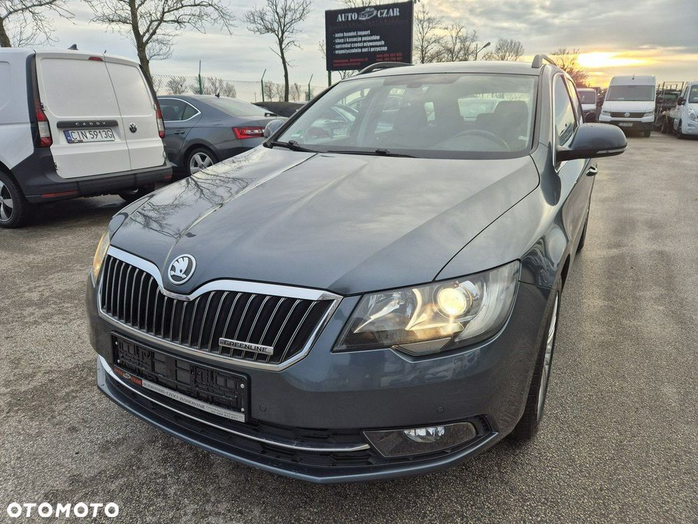 Skoda Superb - 32