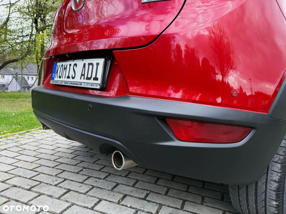 Mazda CX-3 SKYACTIV-G 120 FWD Kizoku Intense - 36