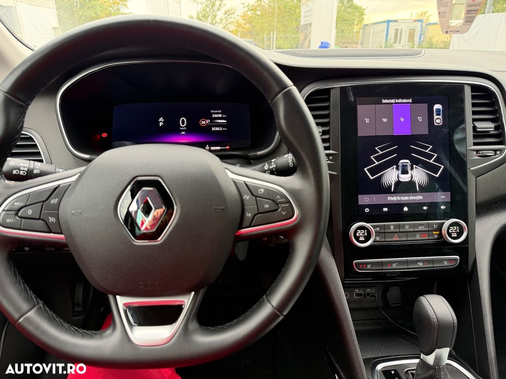 Renault Megane TCe GPF EDC Intens - 18