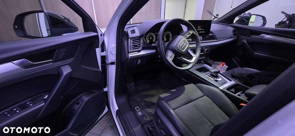 Audi Q5 Sportback 40 TFSI mHEV Quattro S Line S tronic - 28