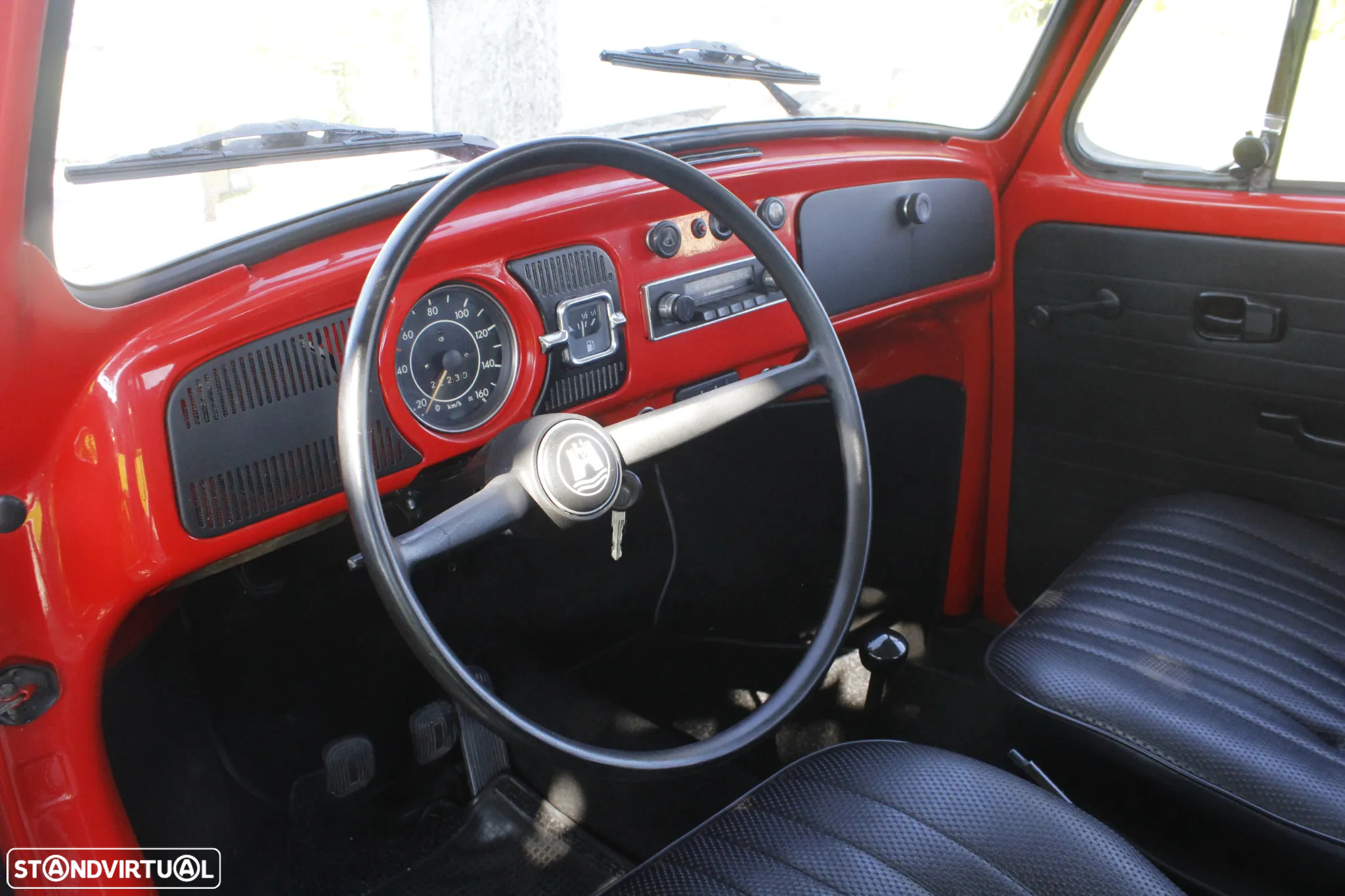 VW Carocha - 13