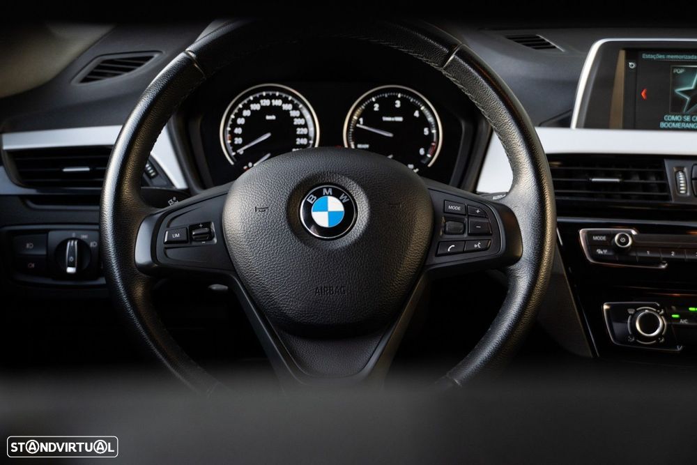BMW X1 18 d sDrive Auto - 21
