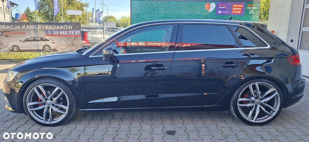 Audi A3 Sportback 2.0 TDI design - 25